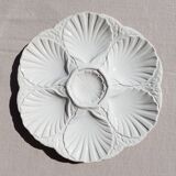 Set of 2 shell plates