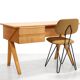 Model SM01 chair by Cees Braakman for Pastoe