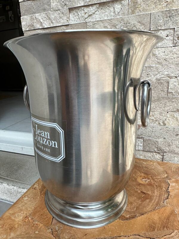 Seau à champagne Jean Couzon