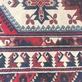 Turkish handmade rug - 192x288 cm