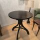 Table de bistrot Thonet