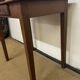 Small farm table / Small vintage wooden desk