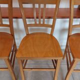4 Luterma bistro chairs