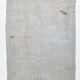 Tapis kilim vintage gris