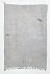 Tapis kilim vintage gris
