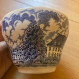 English porcelain cup