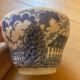English porcelain cup