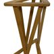Table d'appoint vintage standard des années 1960, design unique