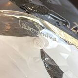 Murano glass chandelier by La Murina, Italy 1970s