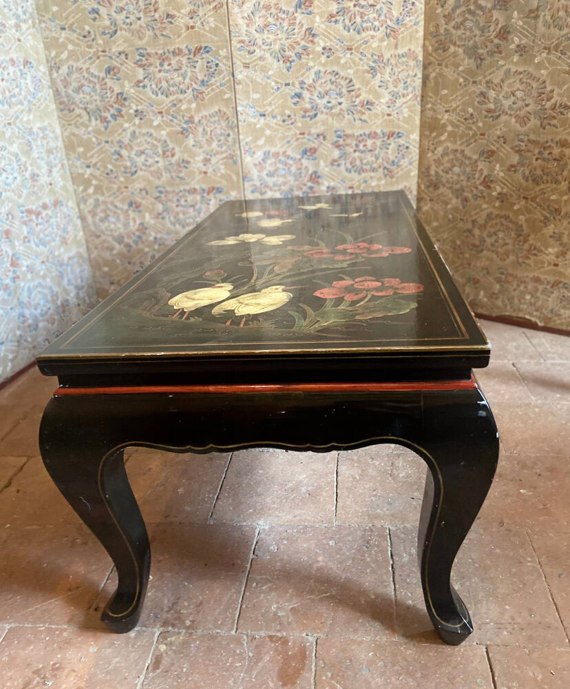 Asian vintage coffee table