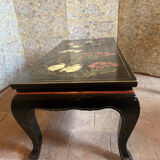 Asian vintage coffee table