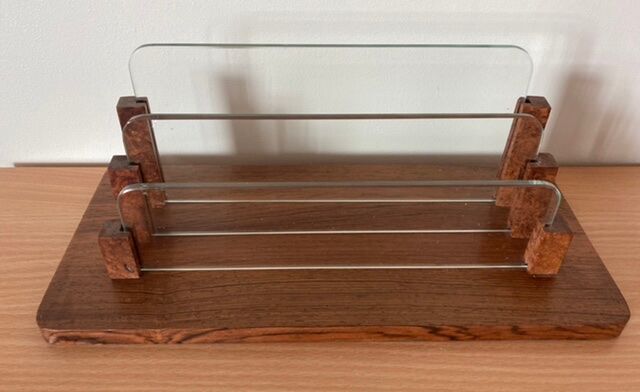 Old office paper sorter