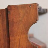 Vitrine XIXe en bois