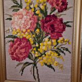 Vintage canvas