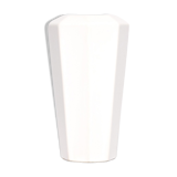 White vase ceramic