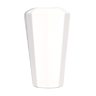 Vase blanc en céramique