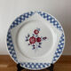 Old flat plate KG Luneville Henri