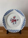 Ancienne assiette plate KG Luneville Henri