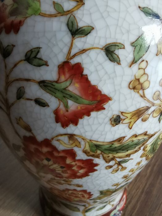 Ancient ceramic vase