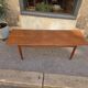 Table basse vintage