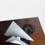 80s art deco lamp