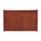 Teak cabinet, Danish design, 1960s, made in Denmark