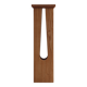 Pedestal column