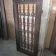 Grille en fonte
