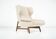 Mid-Century Modern Armchair 877 by Gianfranco Frattini for Cassina