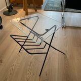 Side table / Book storage shelf