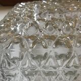 Vintage 23X23 ceiling light