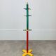 Pencil coat rack by Pierre Sala, for children