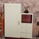 Armoire asymétrique