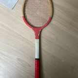 Old Tennis Racket