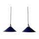 Lot 2 old blue email suspensions