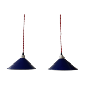 Lot 2 old blue email suspensions