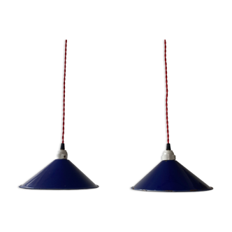 Lot 2 old blue email suspensions