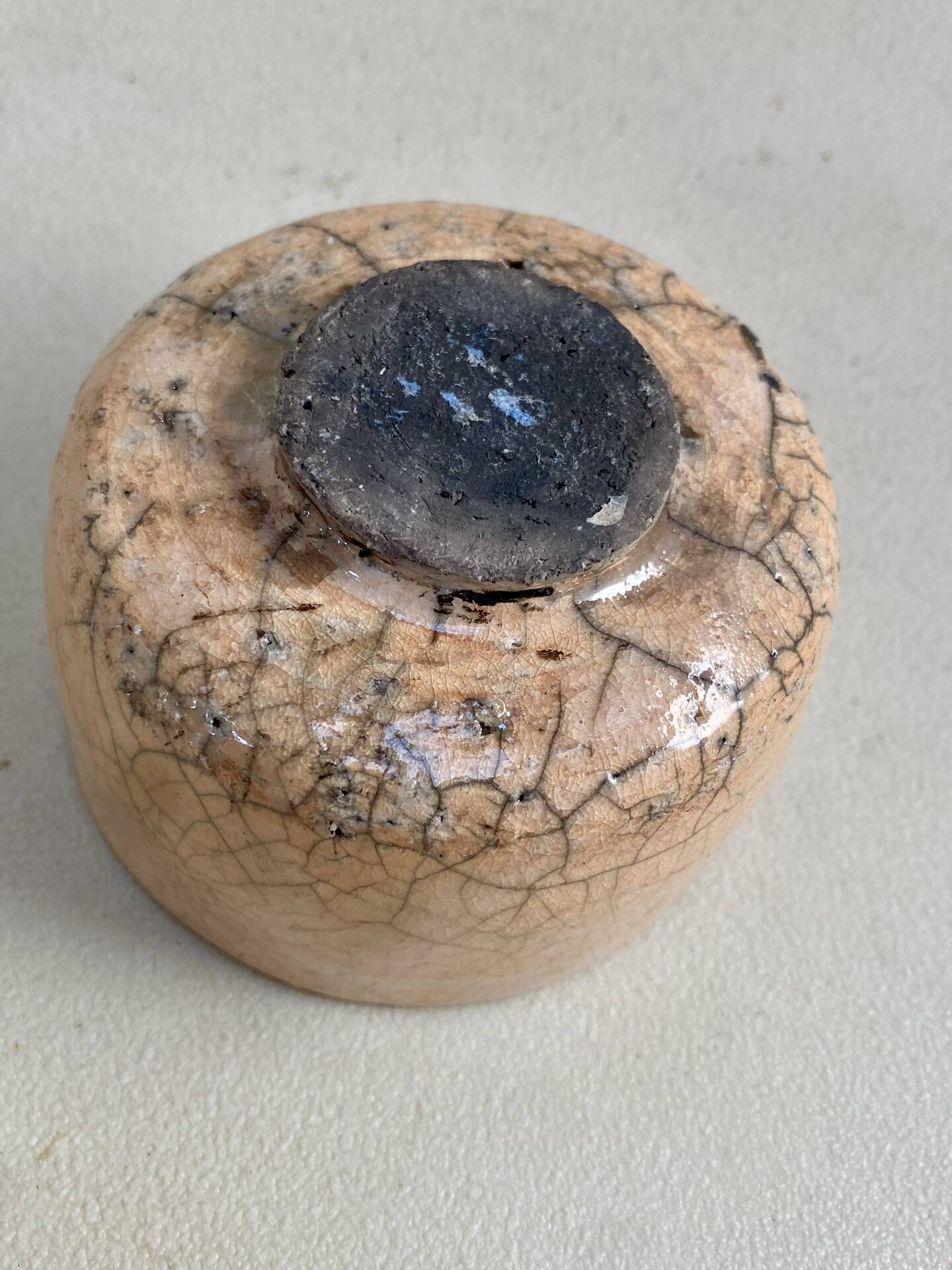 Glazed ceramics