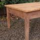 Old farmhouse coffee table