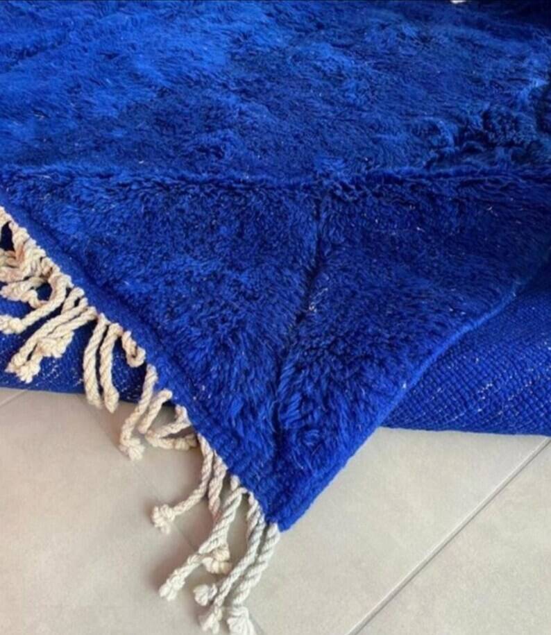 Tapis artisanal marocain 200cmx200cm