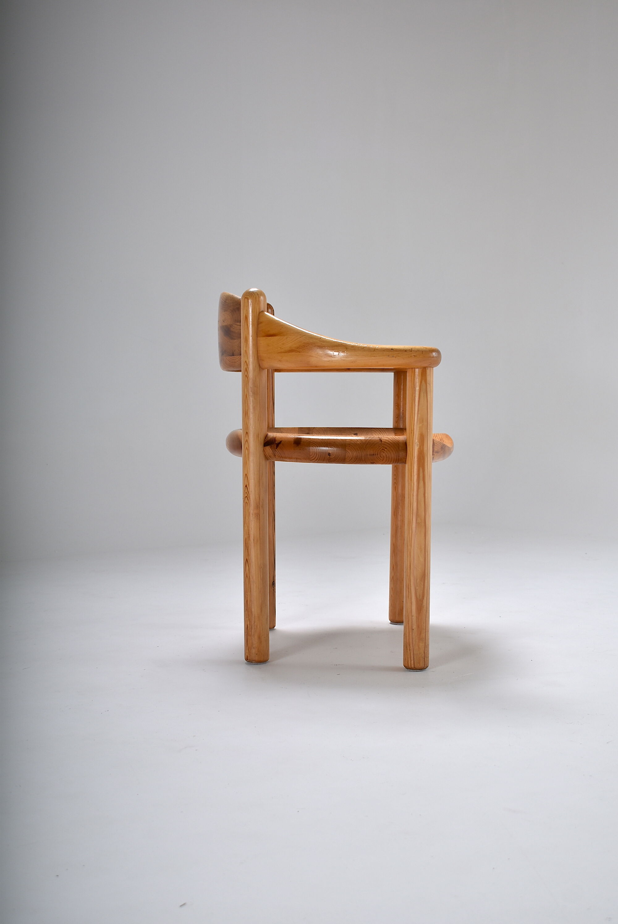 Rainer Daumiller dining chairs