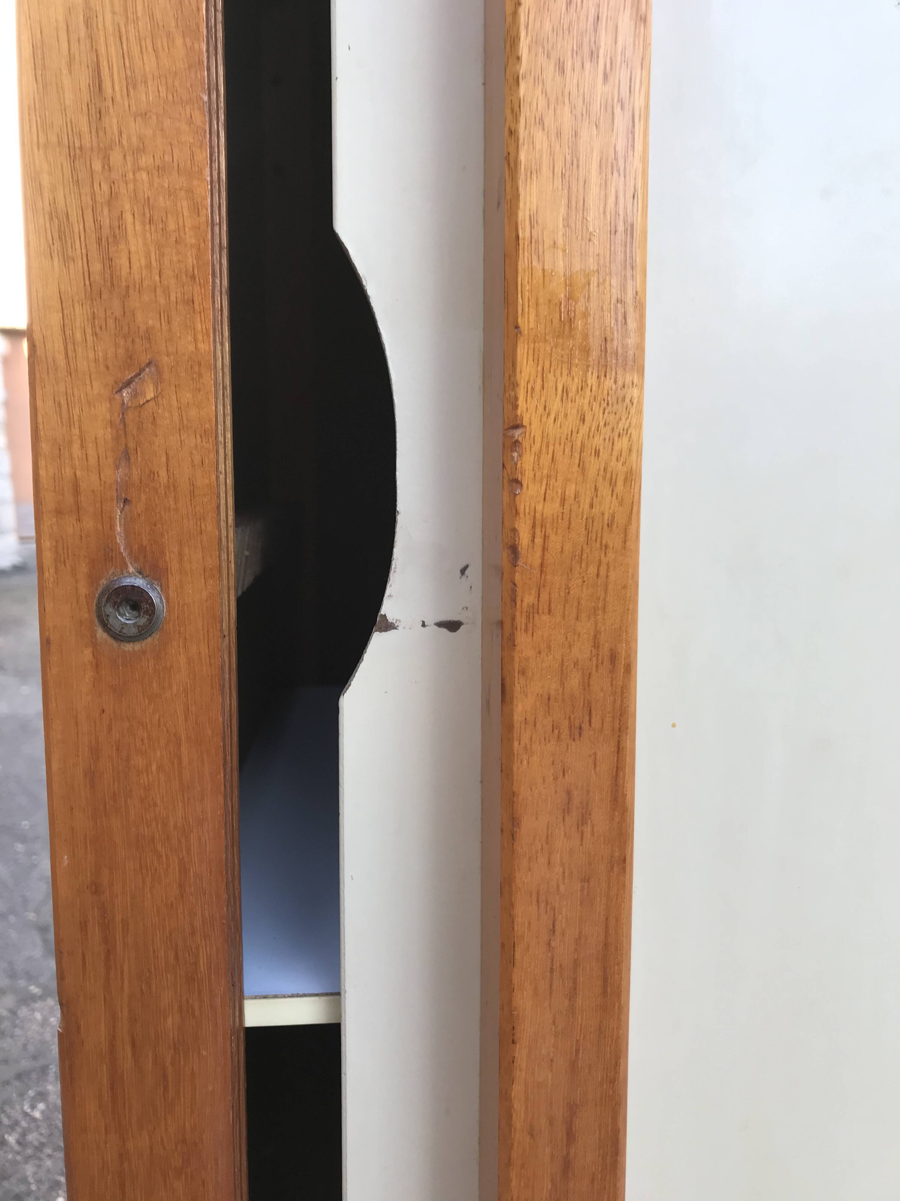 Armoire André Sornay années 50