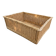 Panier en osier grand modèle