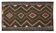 Anatolian handmade kilim rug 300 cm x 169 cm