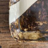 Handmade ceramic tray