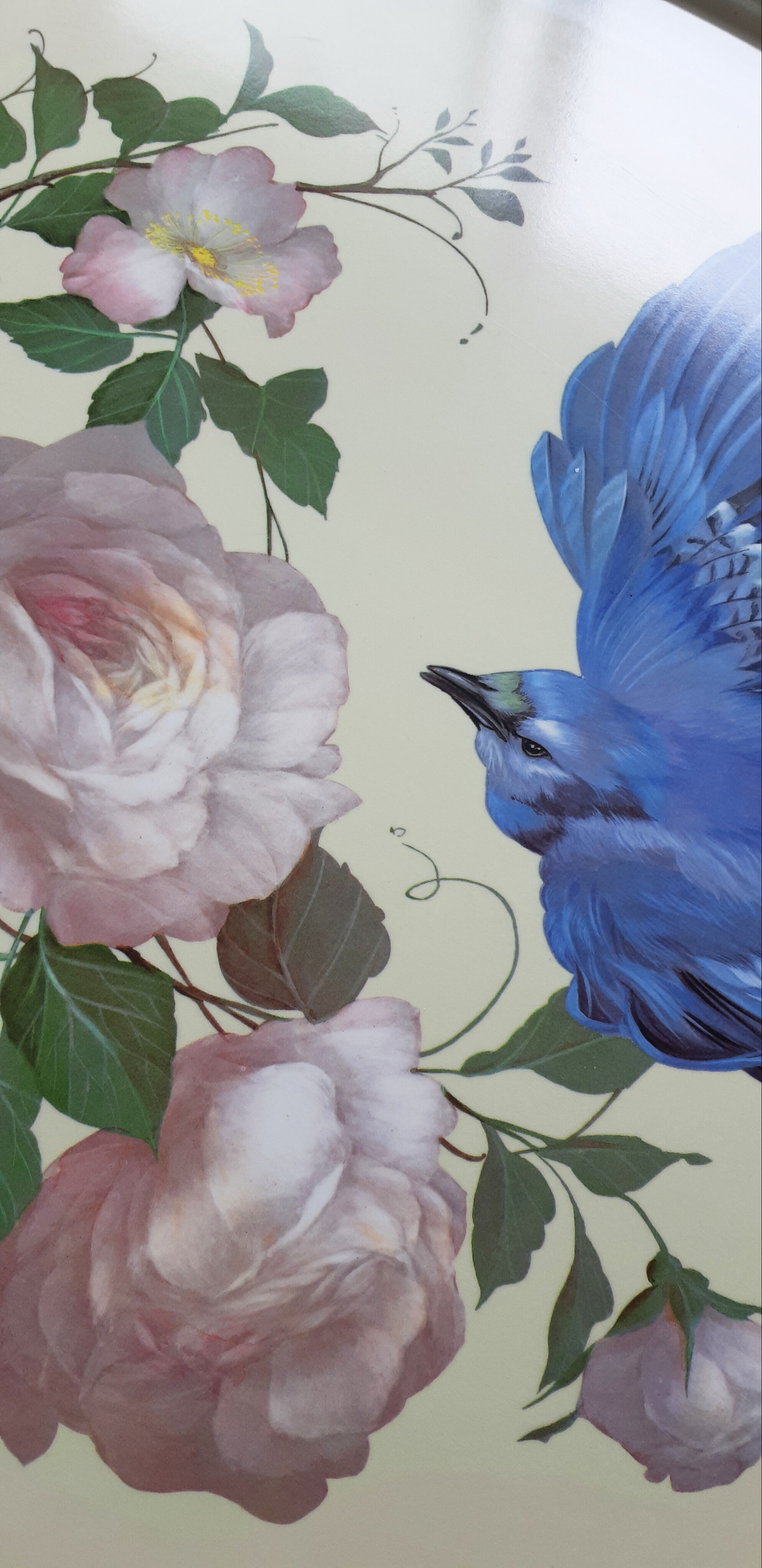 Melform Oval Service Tray