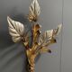 Hans Kögl large wall lamp Hollywood regency style 1970s
