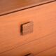 Restored Retro Teak 1960s LB Kofod Larsen Teak Chest Of Drawers G Plan
