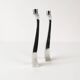 Postmodern "Nessy" candlesticks, Escapade Paris, France, 1980s.