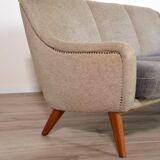 Sofa / Sofa vintage cocktail 50s / 60s